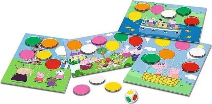 Ravensburger - Ballons colorés
