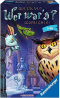 Ravensburger - Qui l'a vu? Jeu de voyage
