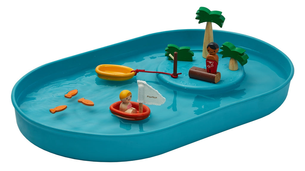 Plan Toys - Set de jeux d'eau