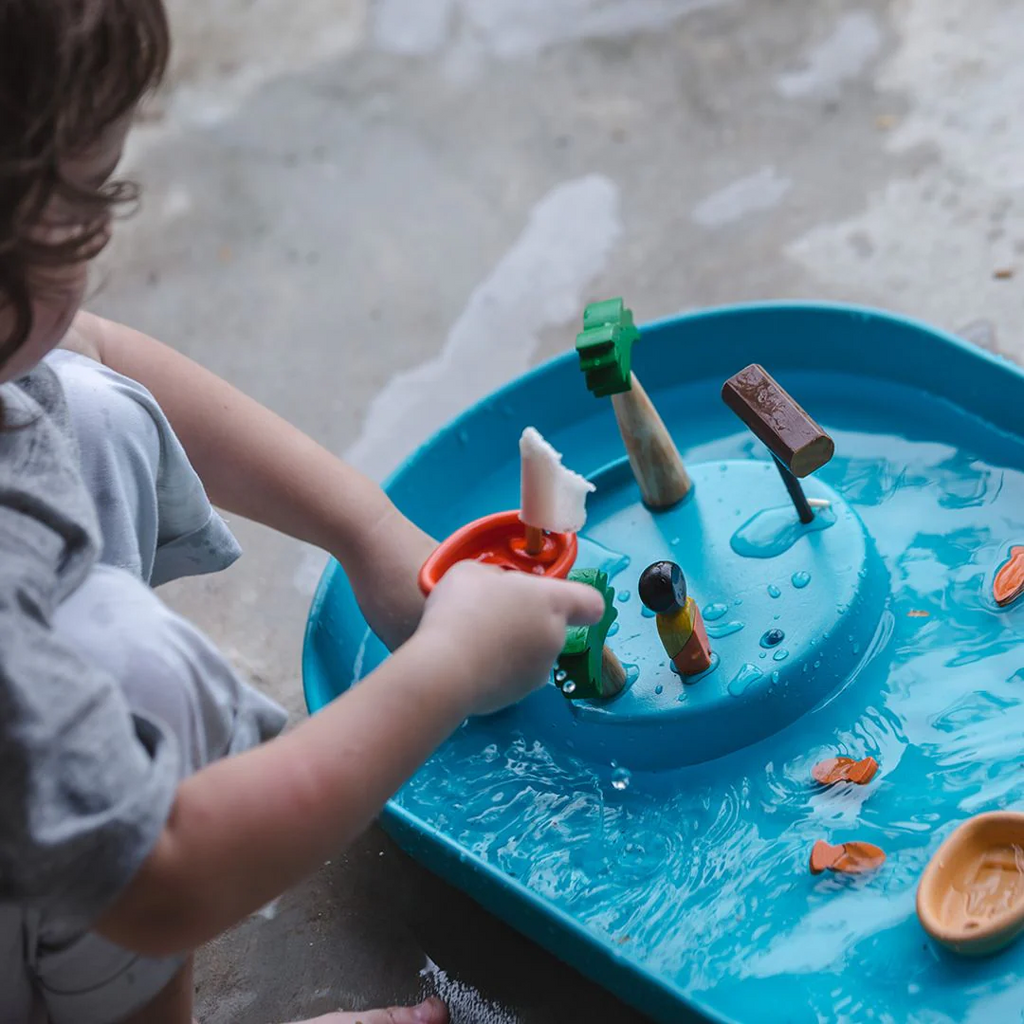 Plan Toys - Set de jeux d'eau