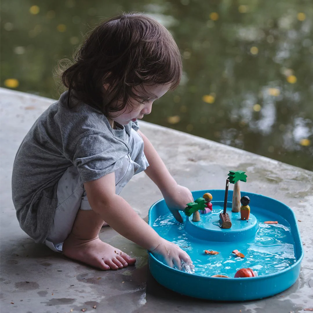 Plan Toys - Set de jeux d'eau