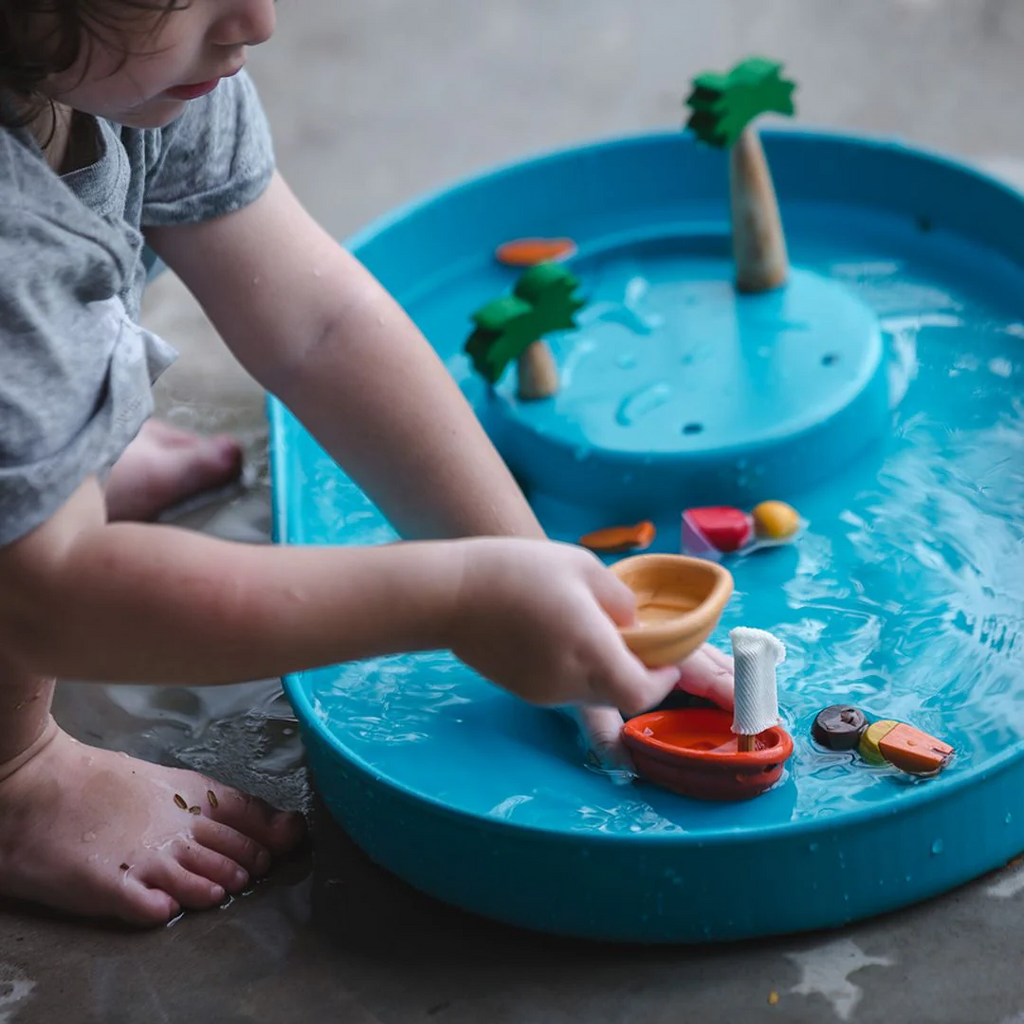 Plan Toys - Set de jeux d'eau
