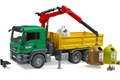Bruder - Camion MAN TGS avec grue