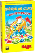 Haba - Trésor de glace, l'oeuf de dragon