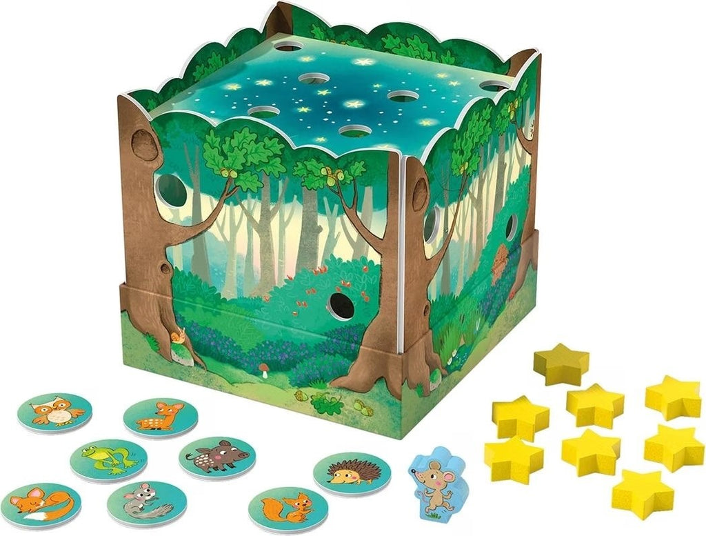 Haba - Mes premiers jeux : Amis de la forêt
