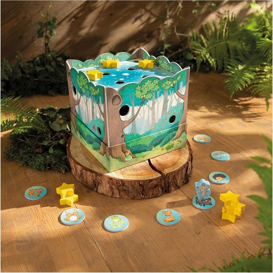 Haba - Mes premiers jeux : Amis de la forêt