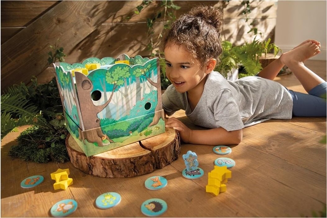 Haba - Mes premiers jeux : Amis de la forêt
