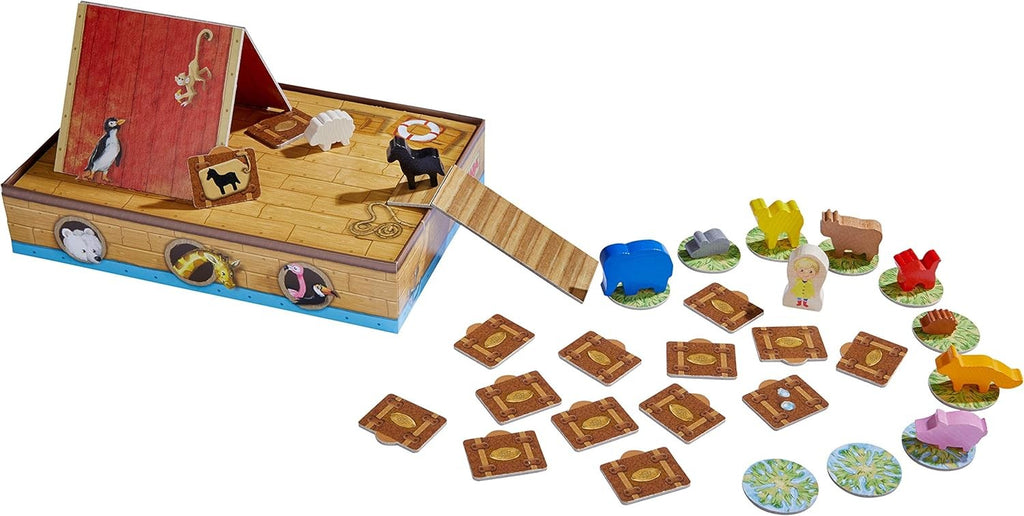 Haba - Tous sur l'Arche !