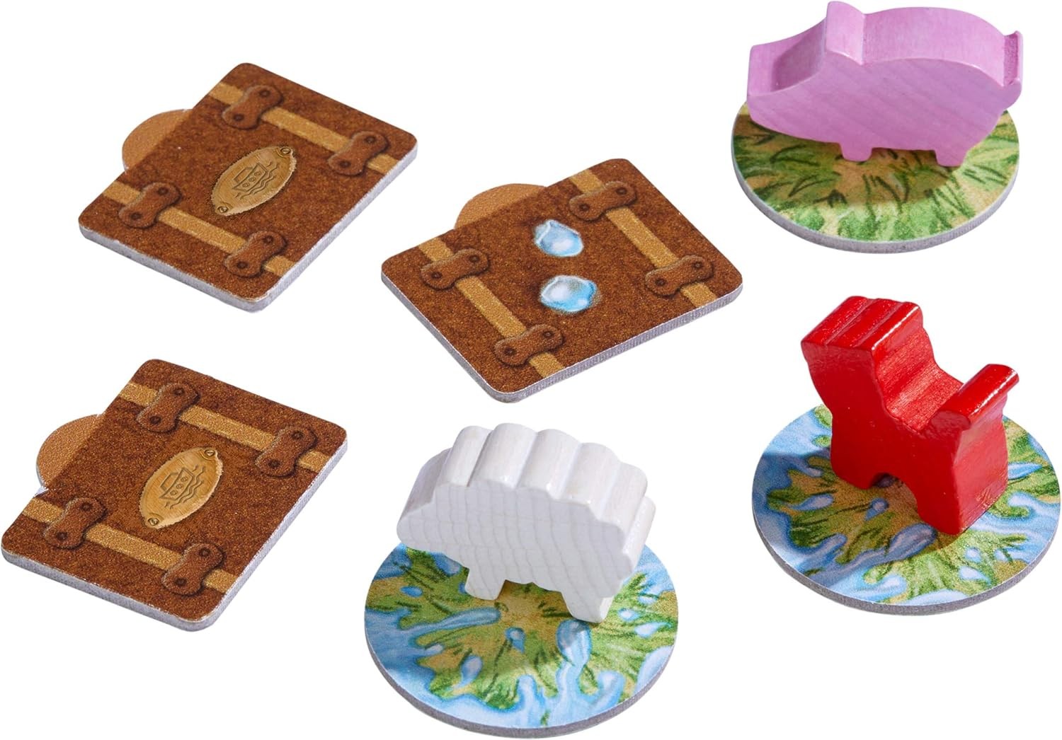 Haba - Tous sur l'Arche !