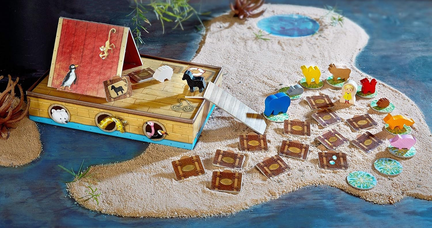 Haba - Tous sur l'Arche !