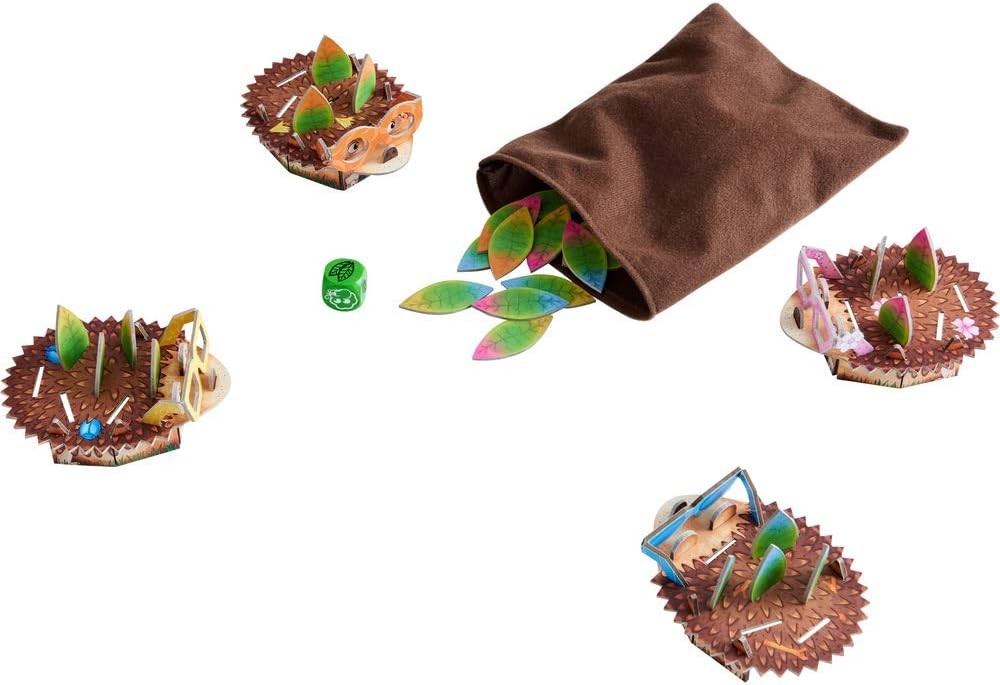 Haba - Hérissons tourbillon