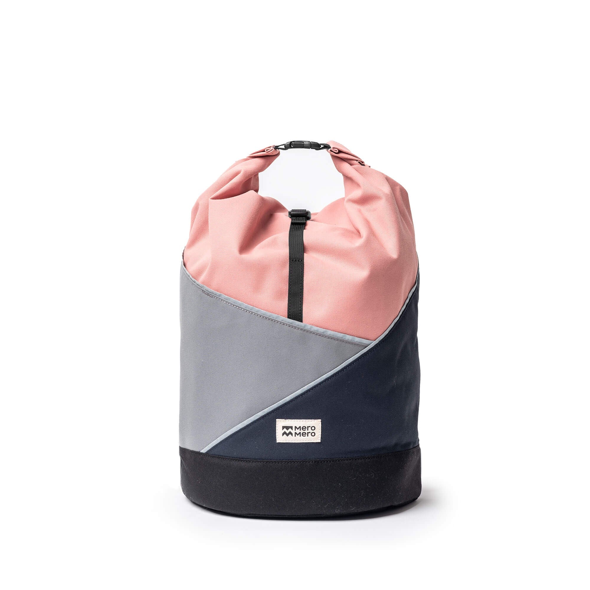MeroMero - Sac à dos compact Popoyo Blossom Pink