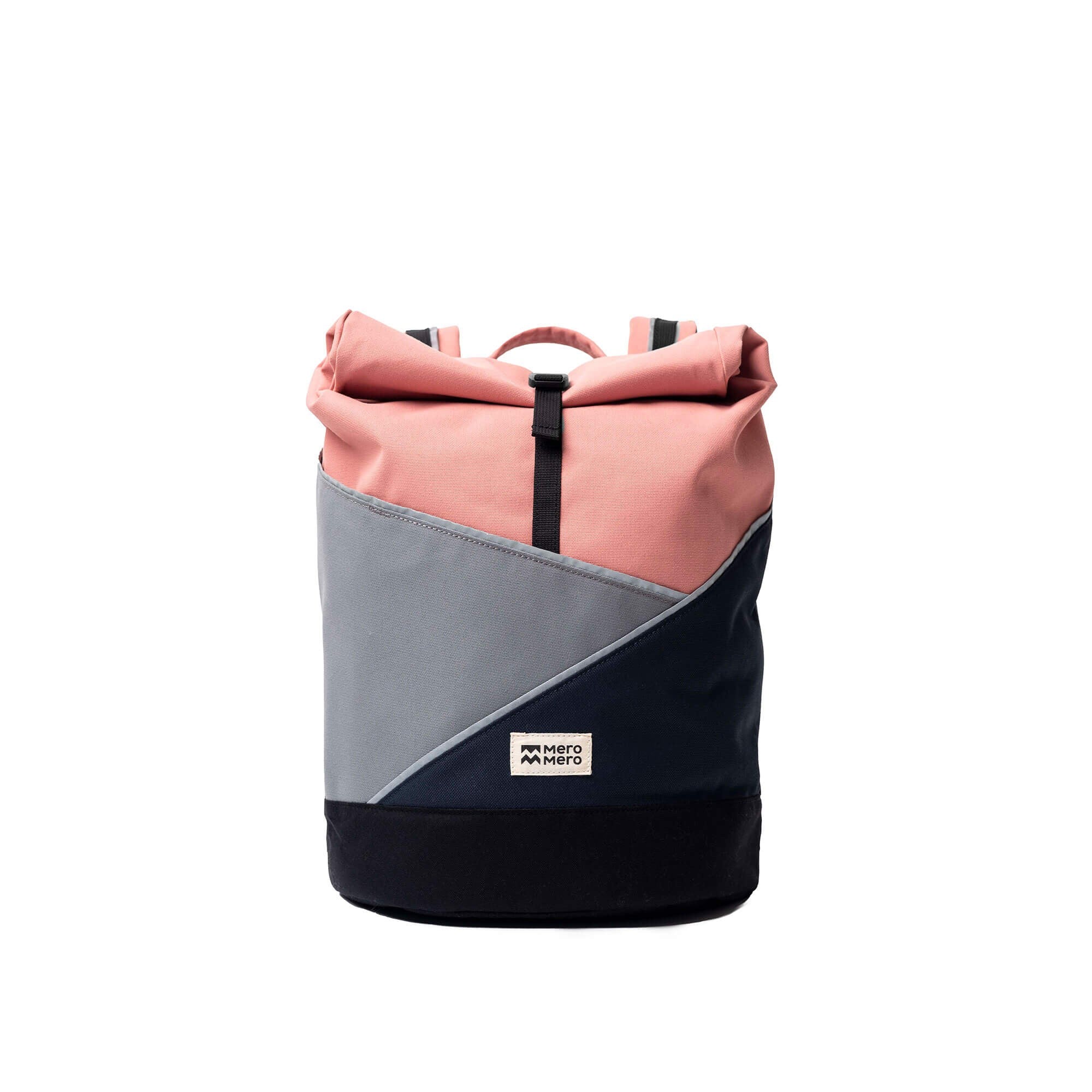 MeroMero - Sac à dos compact Popoyo Blossom Pink