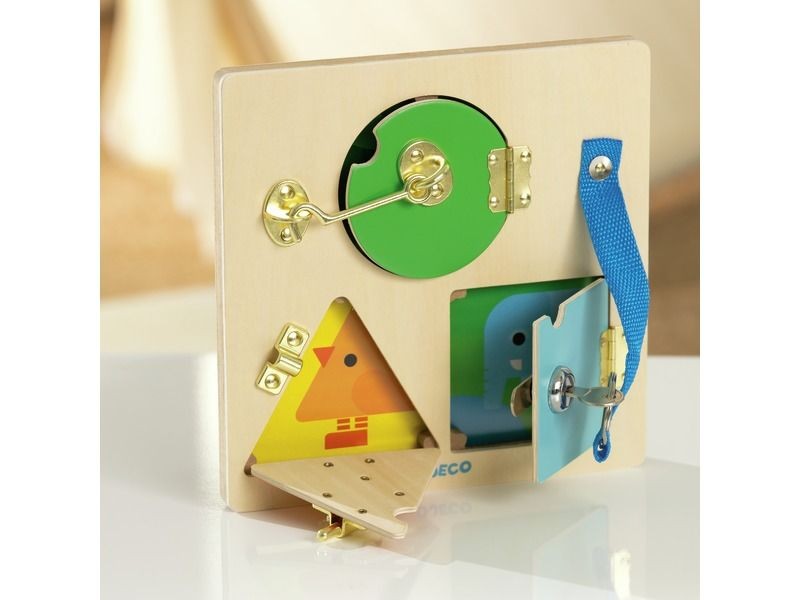 Djeco - jeu de manipulation Lock Basic