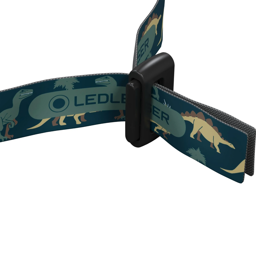 Led Lenser - Lampe frontale Kids Light Dino