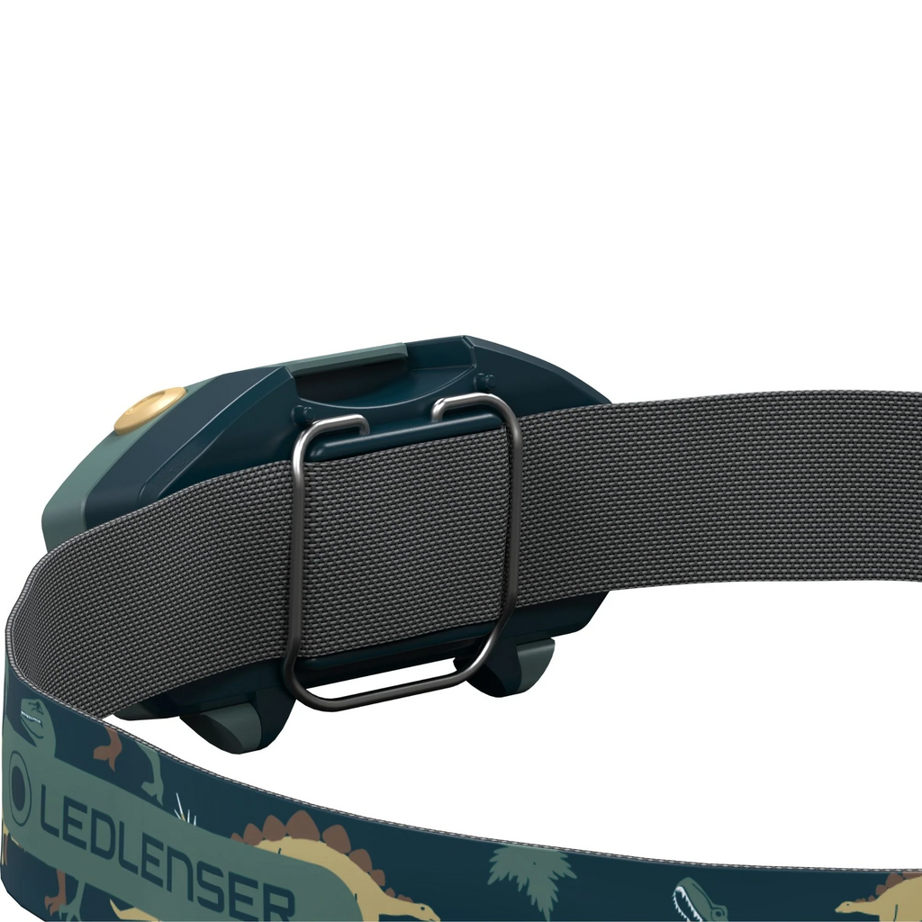 Led Lenser - Lampe frontale Kids Light Dino