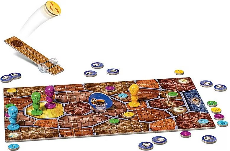 Ravensburger - La Cucaracula