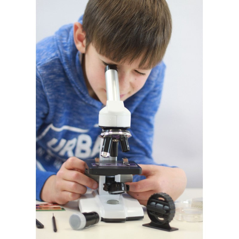 Buki - Microscope 50 expériences