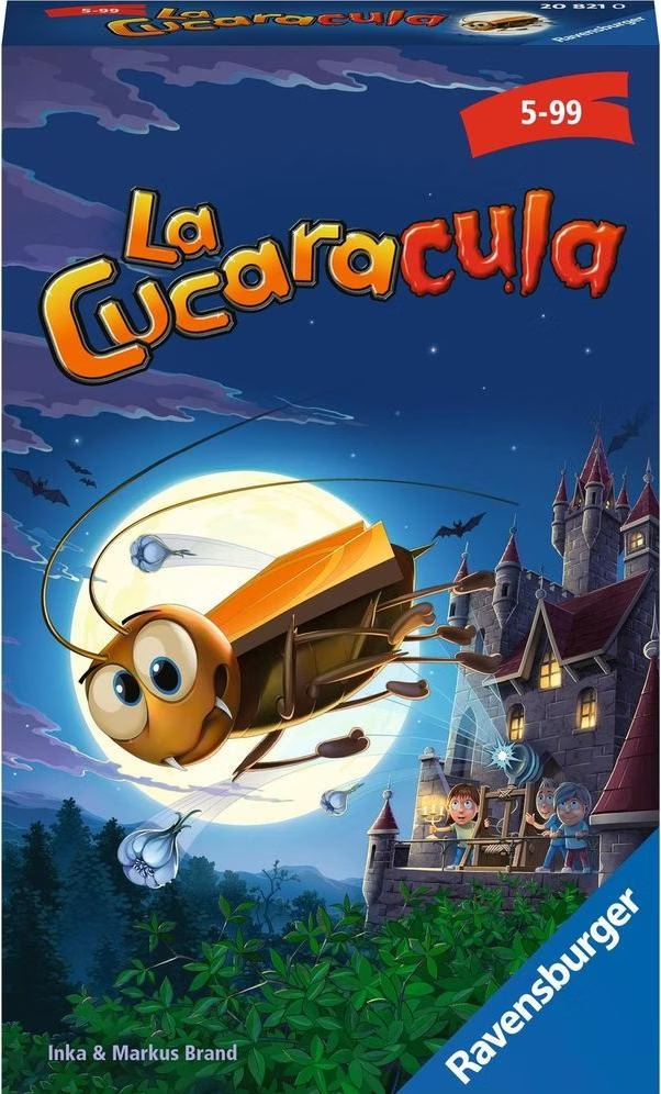 Ravensburger - La Cucaracula