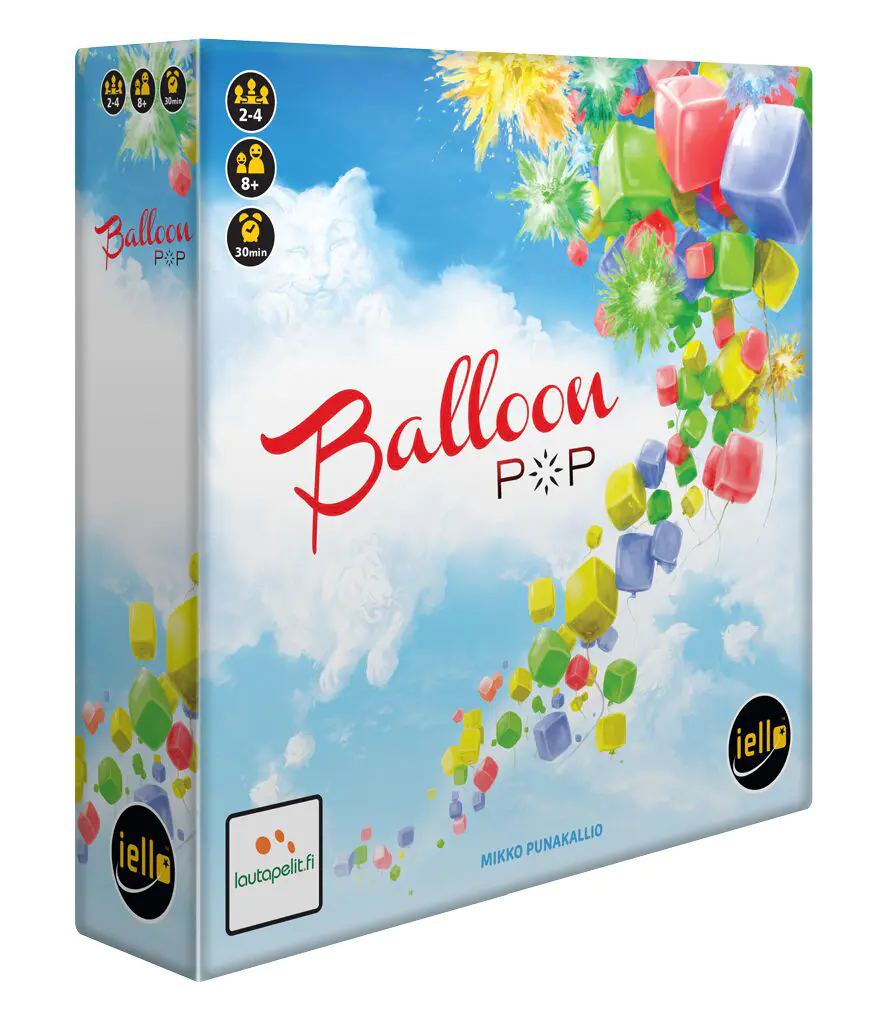 Iello - Balloon Pop