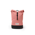 MeroMero - Sac à dos Roll-Top Wanaka Blossom Pink