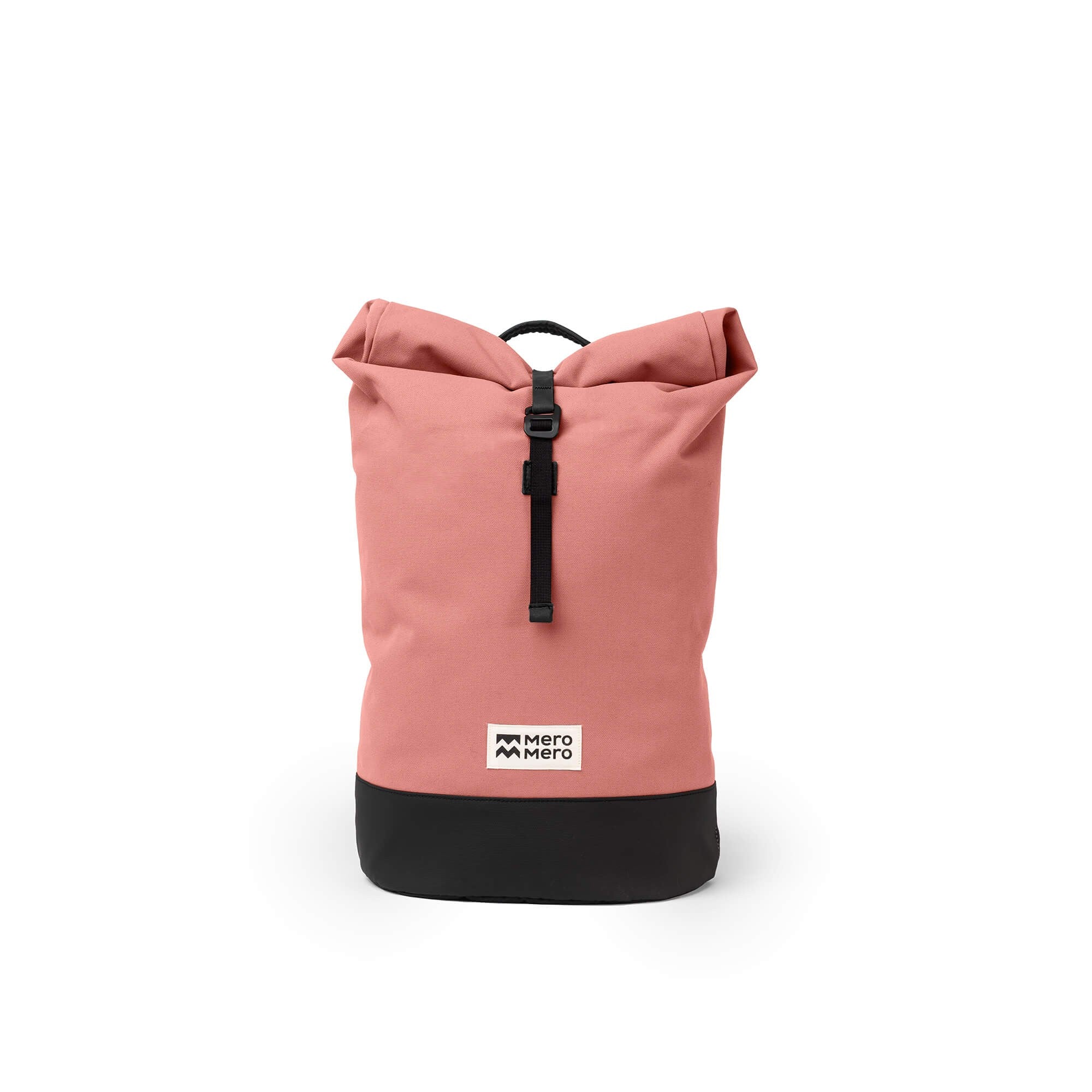 MeroMero - Sac à dos Roll-Top Wanaka Blossom Pink