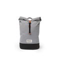 MeroMero - Sac à dos Roll-Top Wanaka Stone Grey