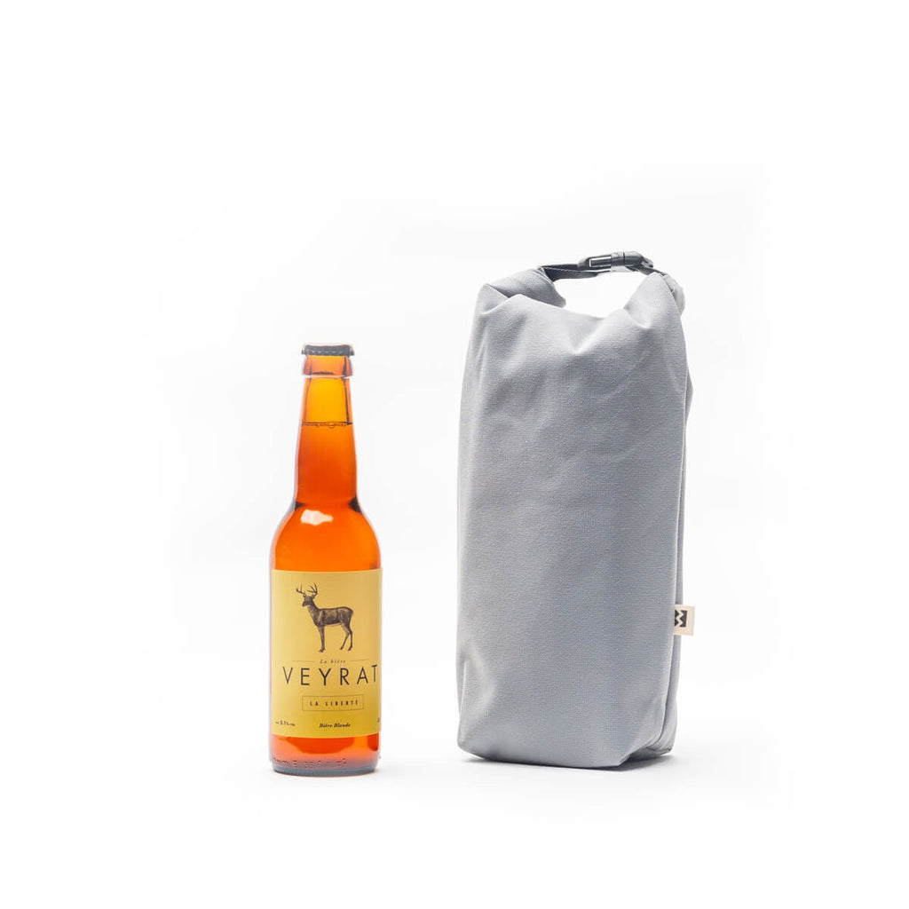 MeroMero - Pochette isotherme 2-en-1 Semnoz Chaï Tea