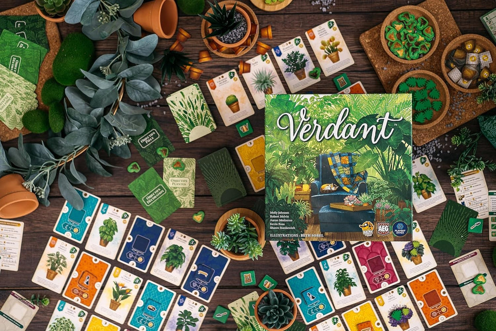 Lucky Duck - Verdant