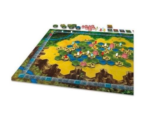 Super Meeple - Cuzco (version française)