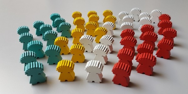 Super Meeple - Cuzco (version française)