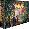 Iello - Les ruines perdues de Narak