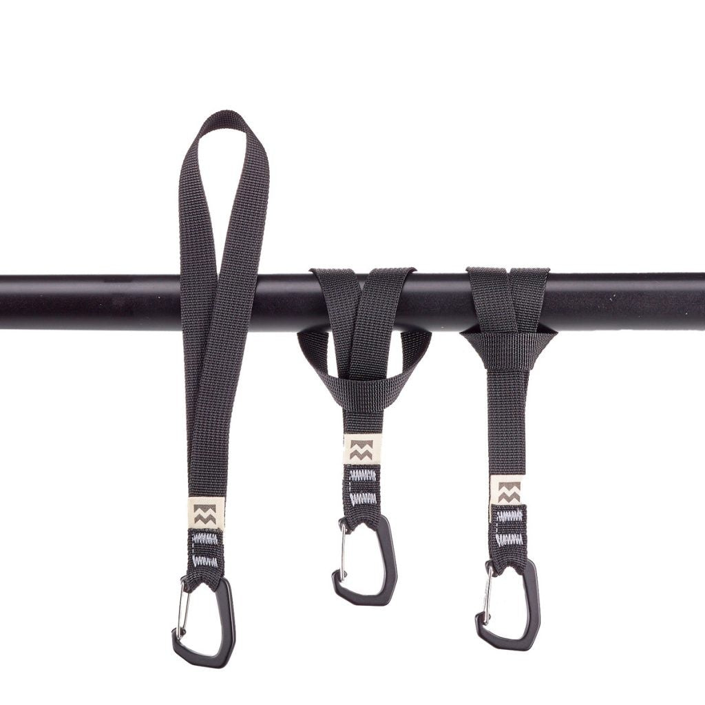 MeroMero - Attaches Lark Straps pour poussette 2-en-1