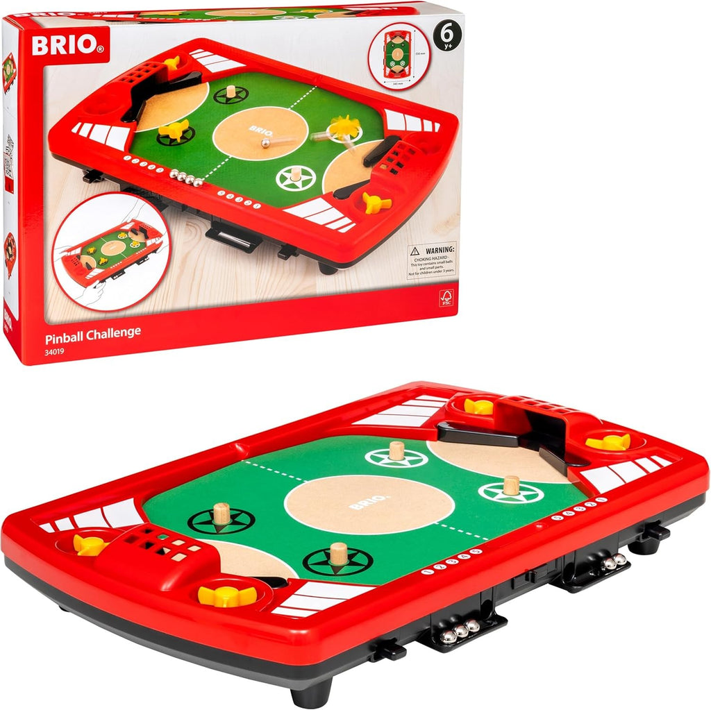 Brio - Pinball Challenge