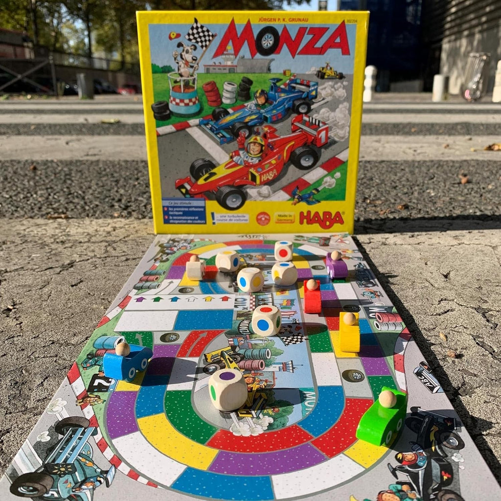 Haba - Monza