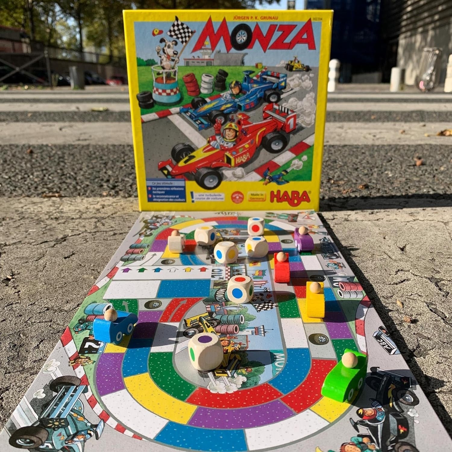 Haba - Monza