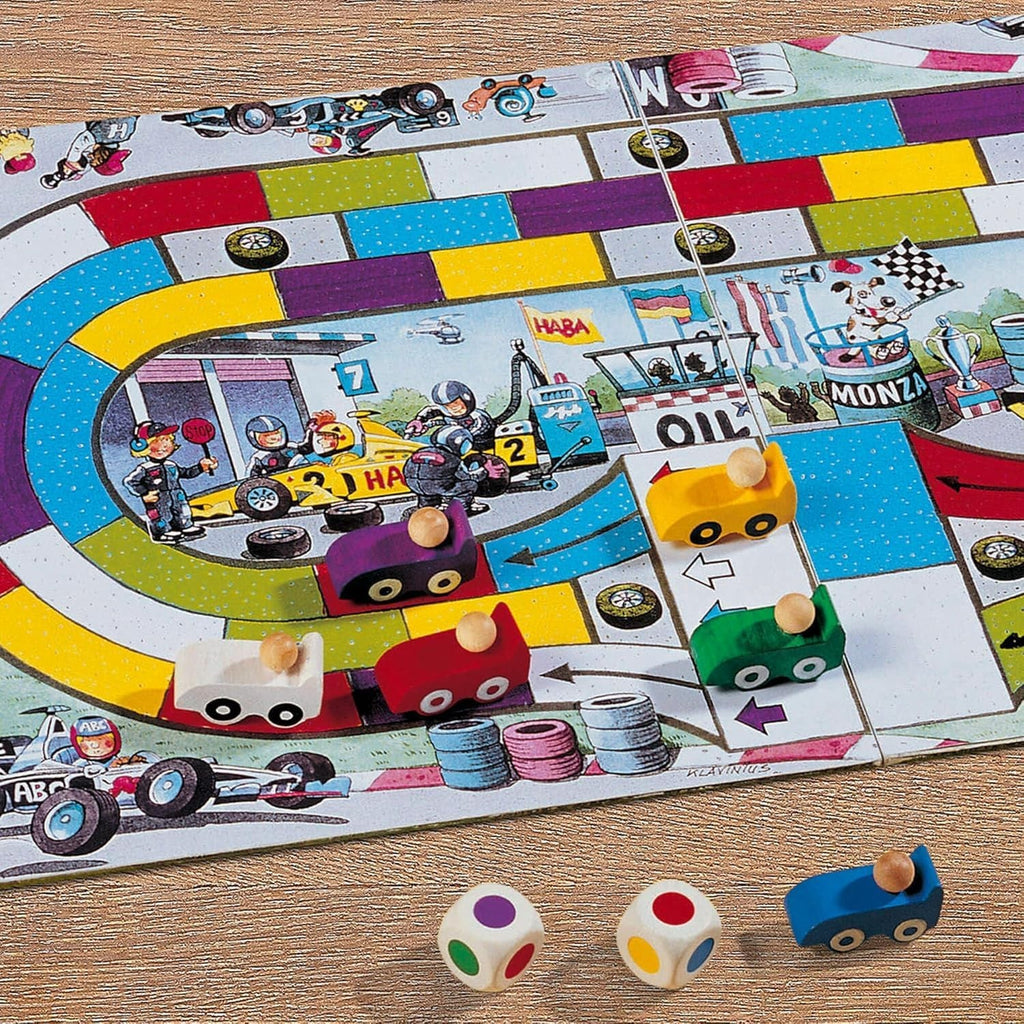 Haba - Monza