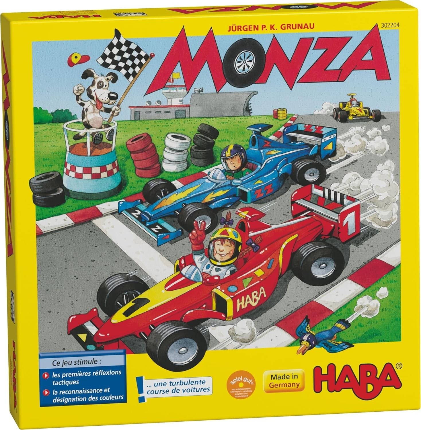 Haba - Monza