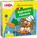 Haba - Mes premiers jeux : Apprentis cuistots